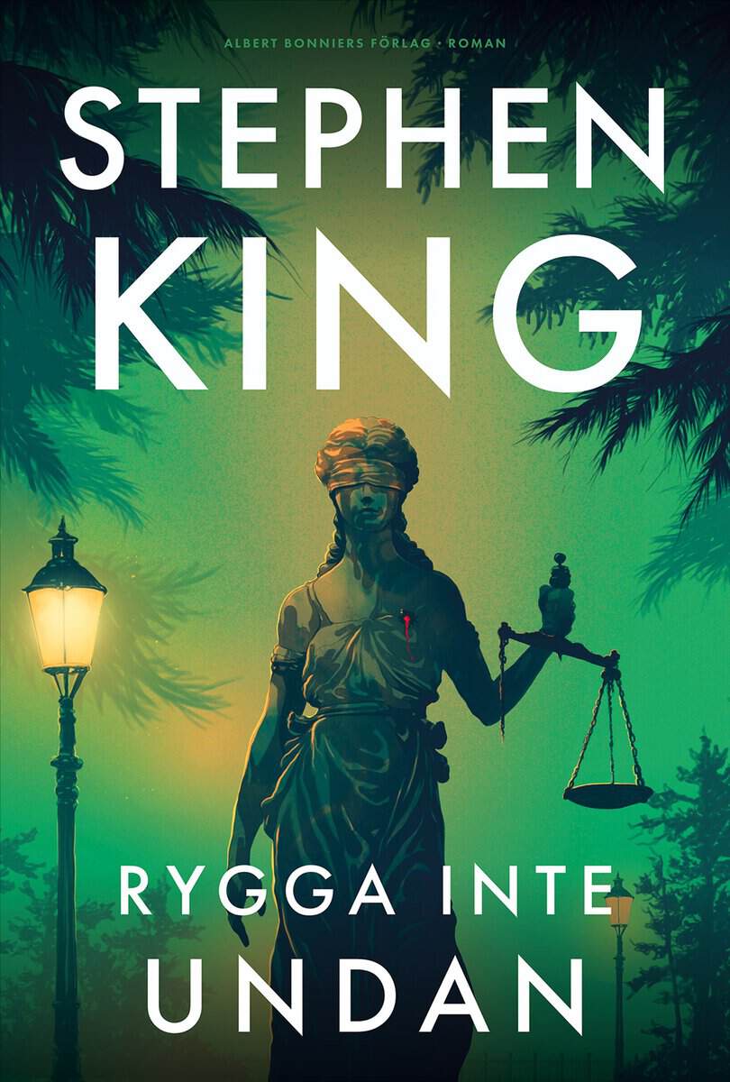 Stephen King : Rygga inte undan