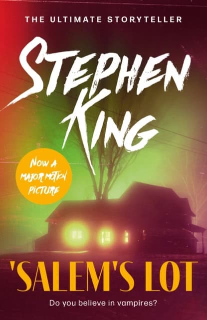 Stephen King : Salem's Lot