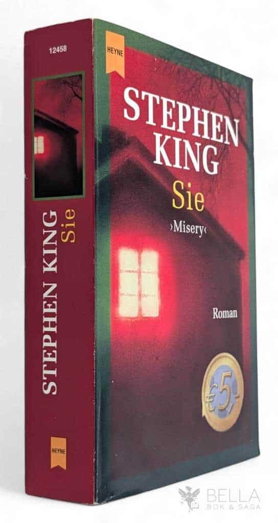 Stephen King : Sie 'Misery' (tysk text)