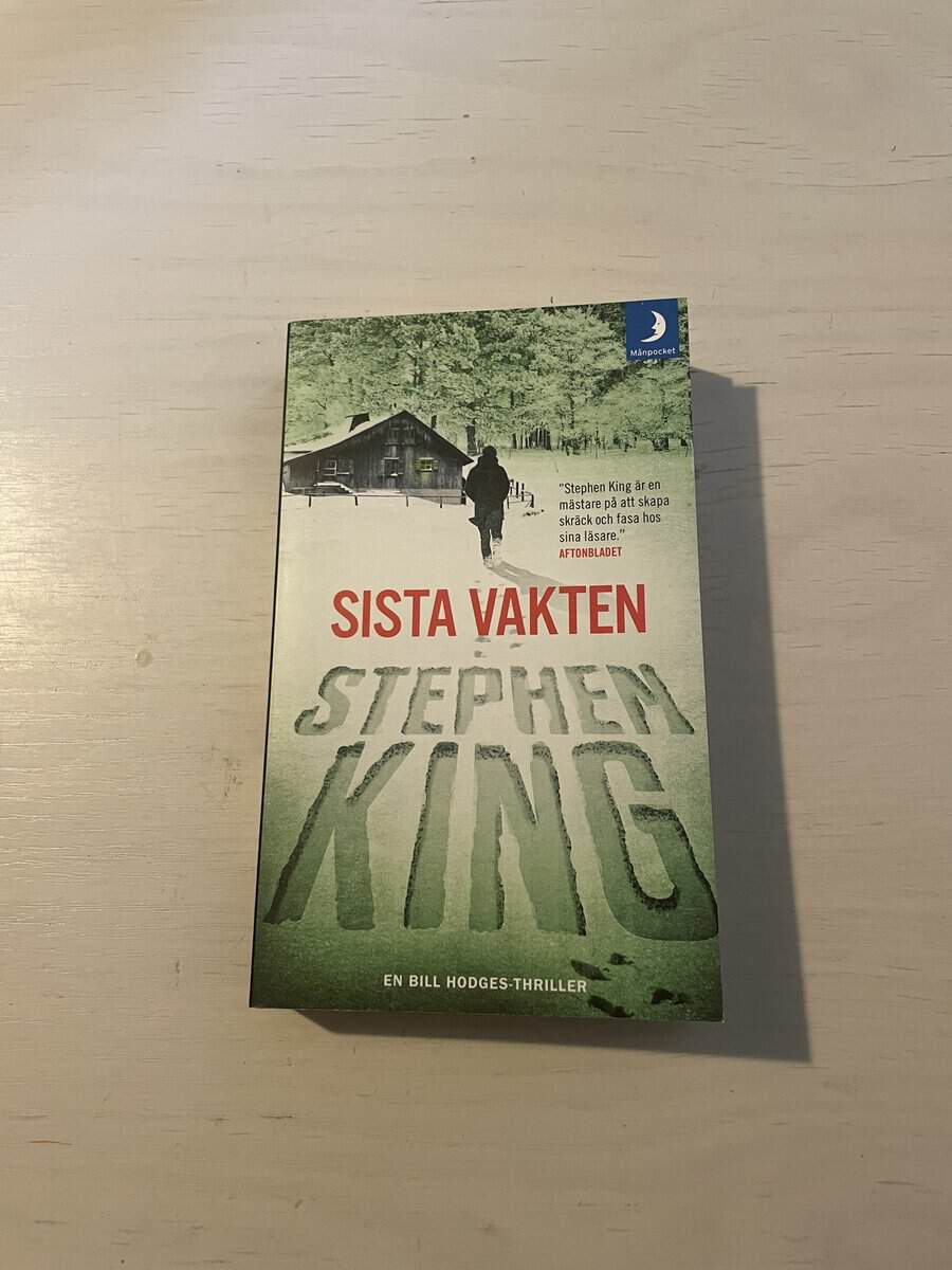 Stephen King : Sista vakten