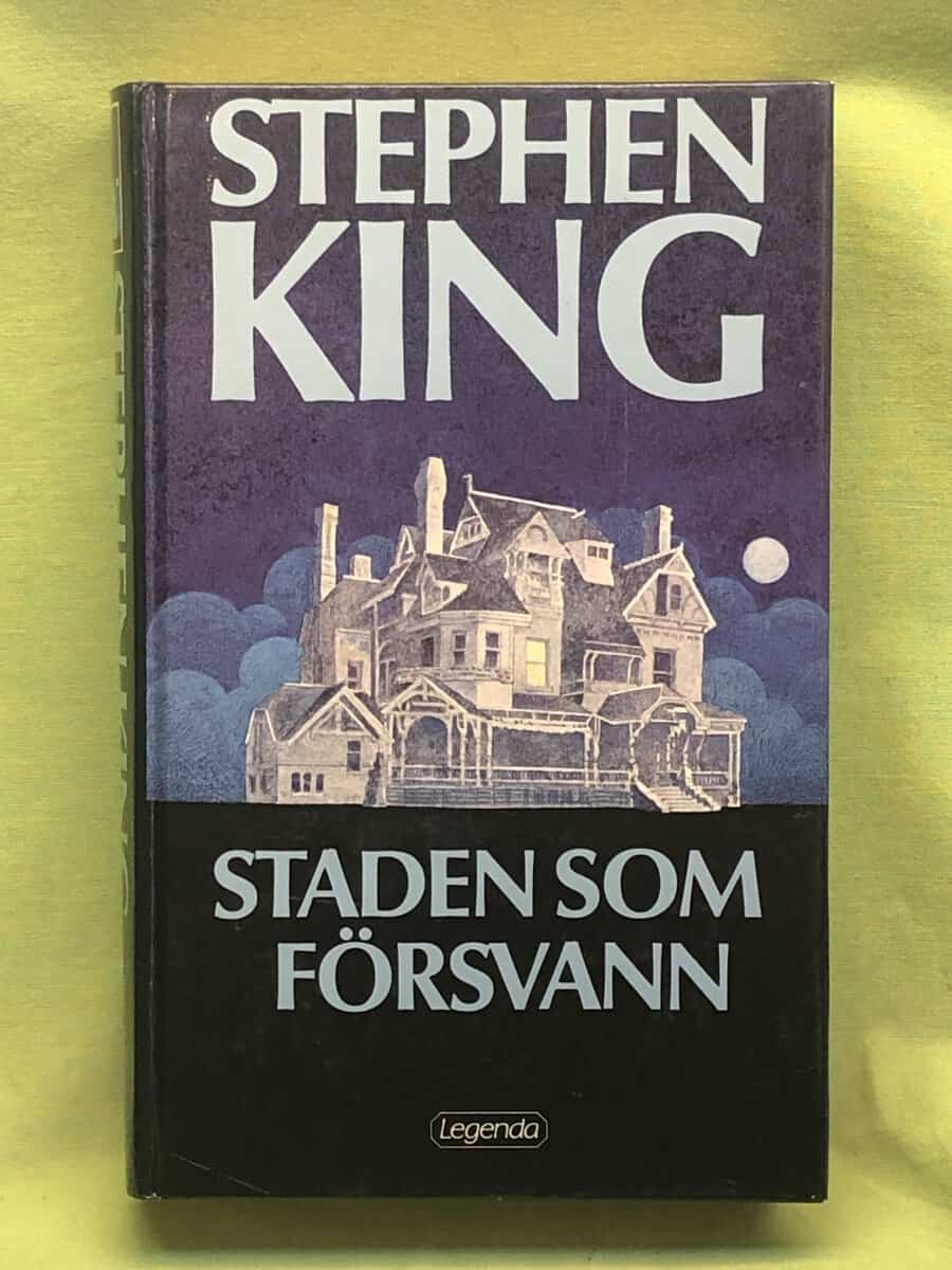 Stephen King : Staden som försvann