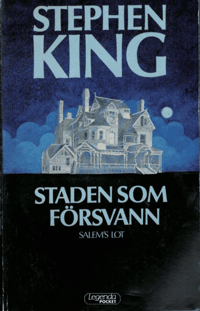 Stephen King : Staden som försvann