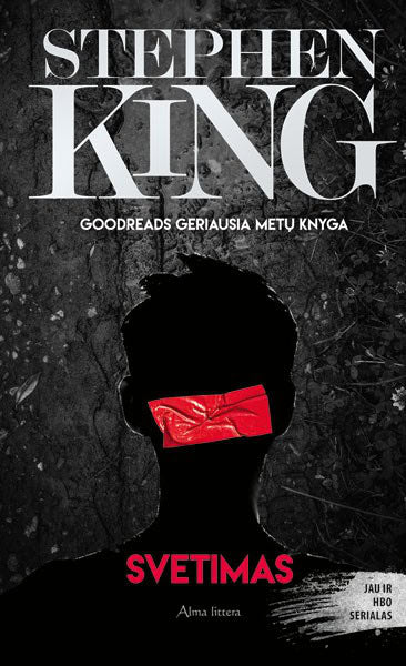 Stephen King : Svetimas