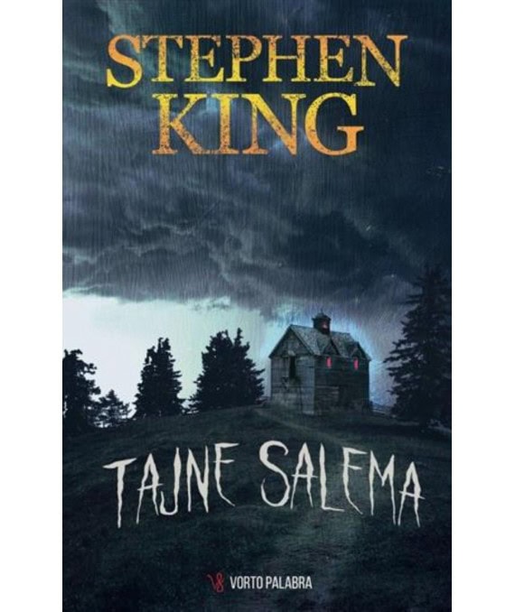 Stephen King, : Tajne Salema