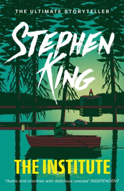 Stephen King : The Institute