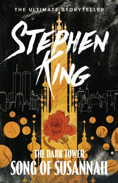 Stephen King : The Song of Susannah