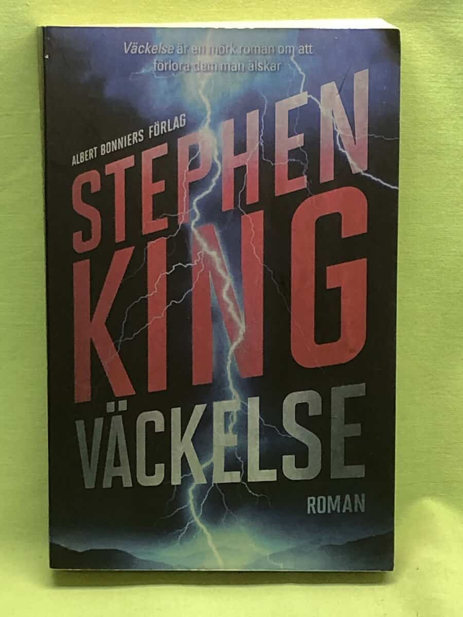 Stephen King : Väckelse