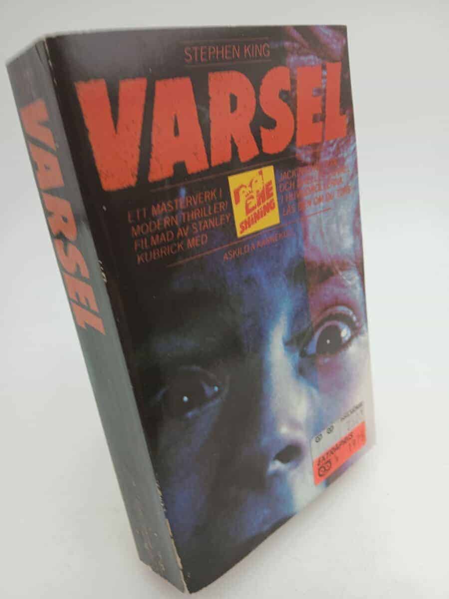 Stephen King : Varsel