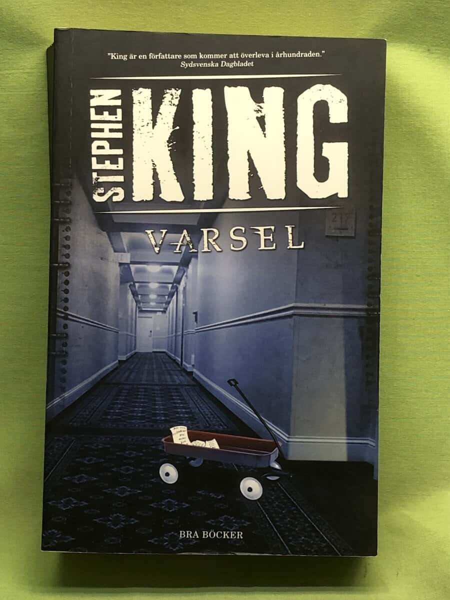 Stephen King : Varsel