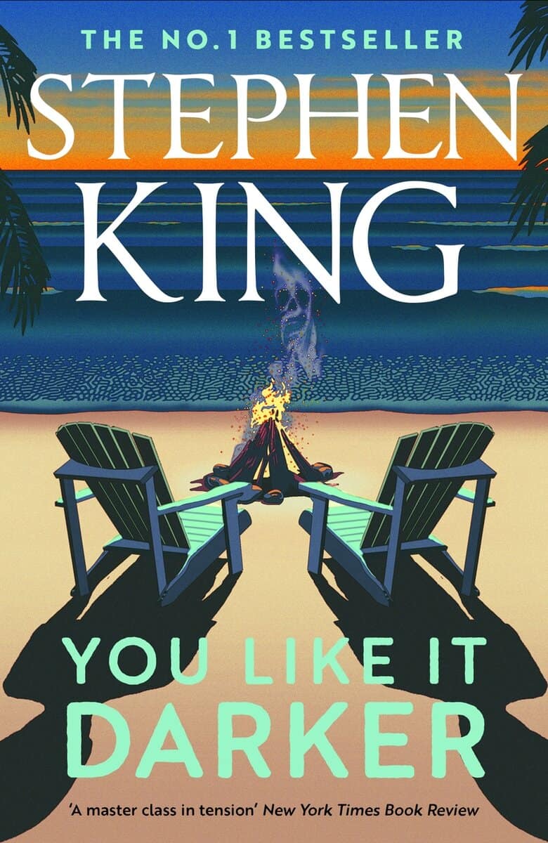 Stephen King : You Like It Darker