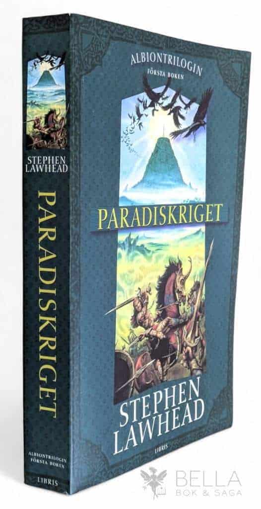 Stephen Lawhead : Paradiskriget - Albiontrilogin - Bok 1