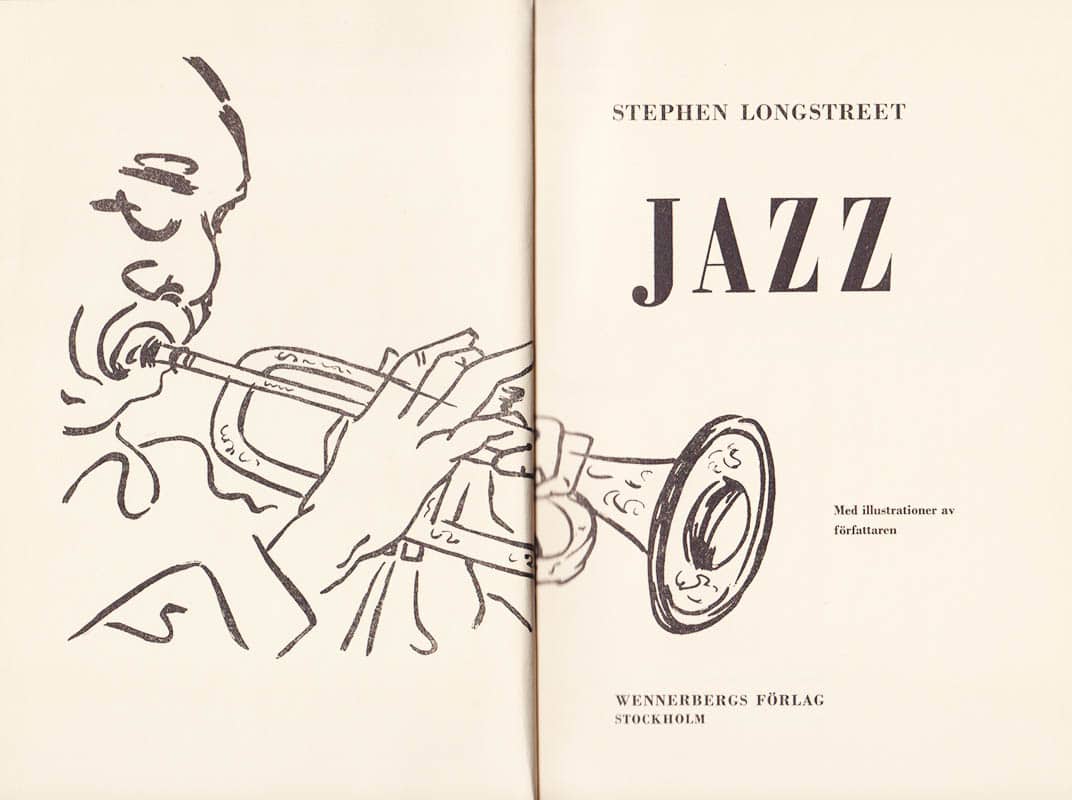 Stephen Longstreet : Jazz