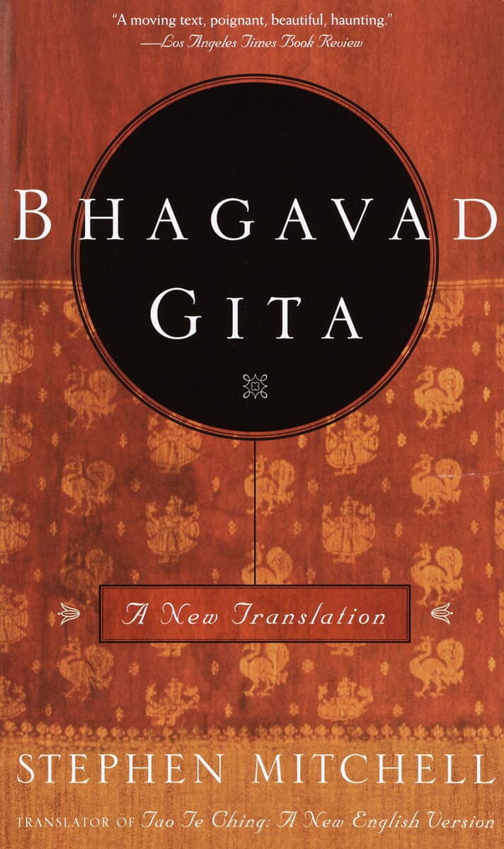 Stephen Mitchell : Bhagavad Gita