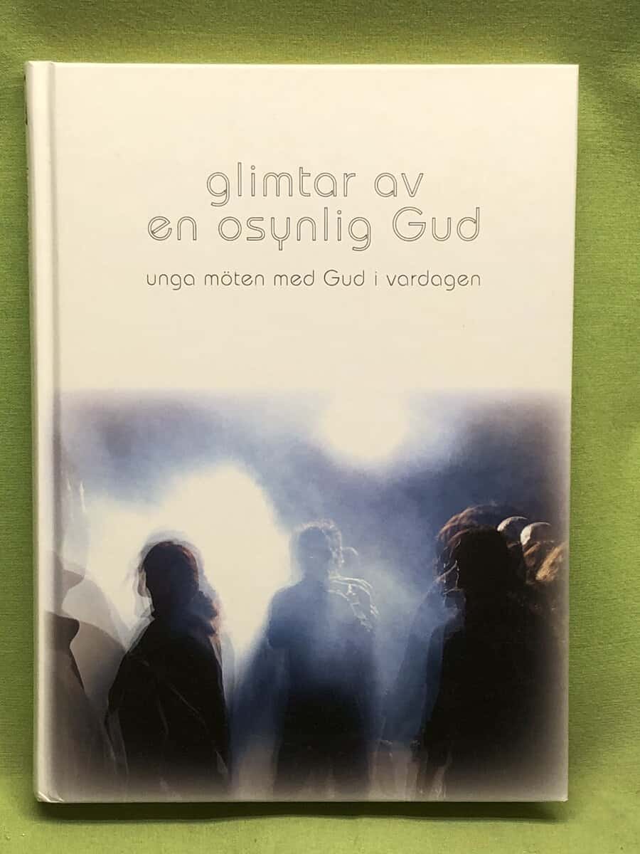 Stephen Parolini Vicki Kuyper : Glimtar av en osynlig Gud