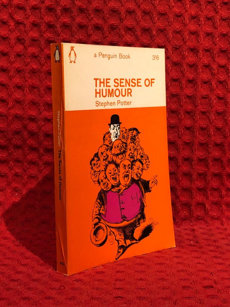 Stephen Potter : The sense of humour