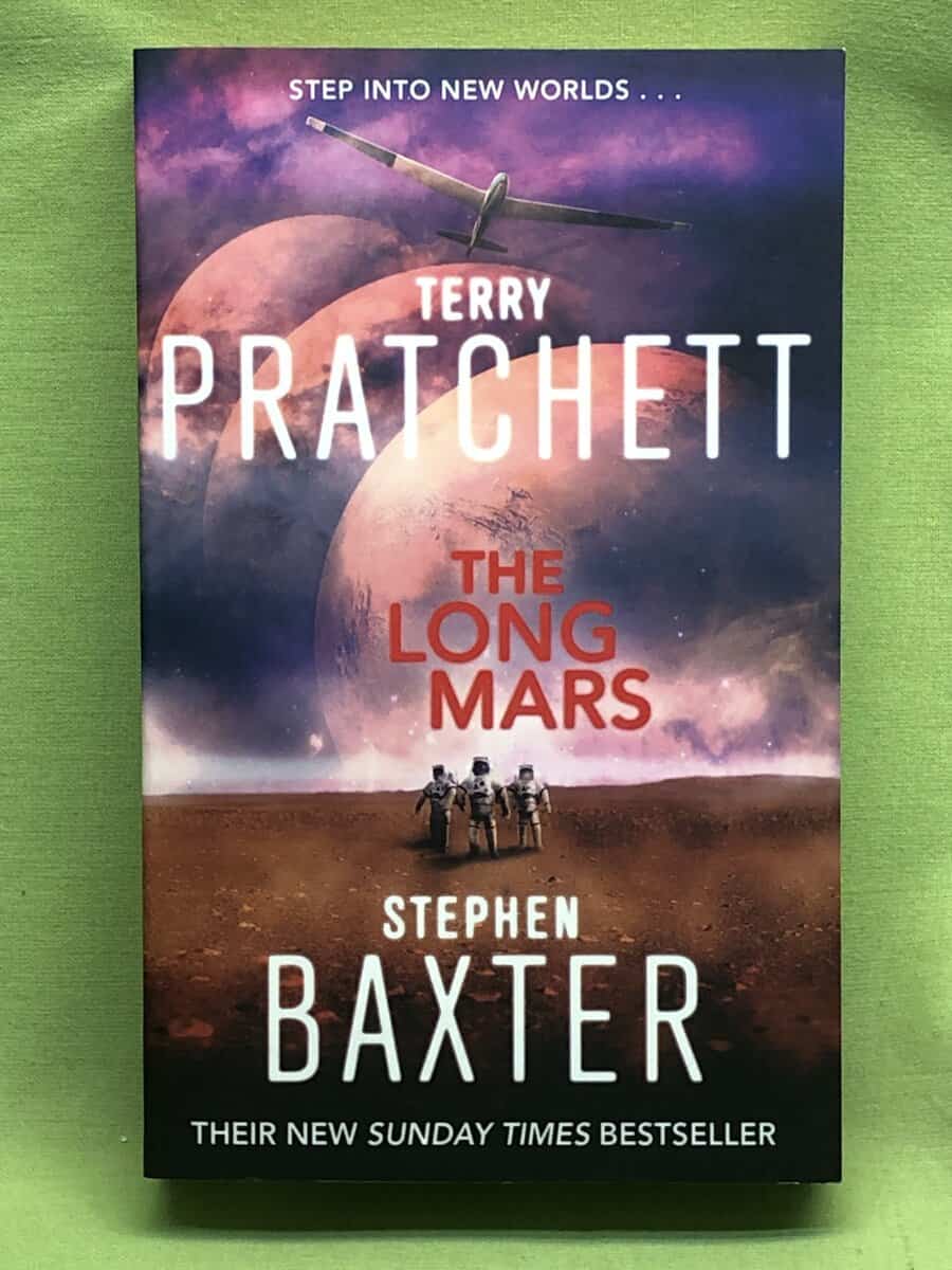 Baxter, Stephen, Pratchett, Terry : The Long Mars