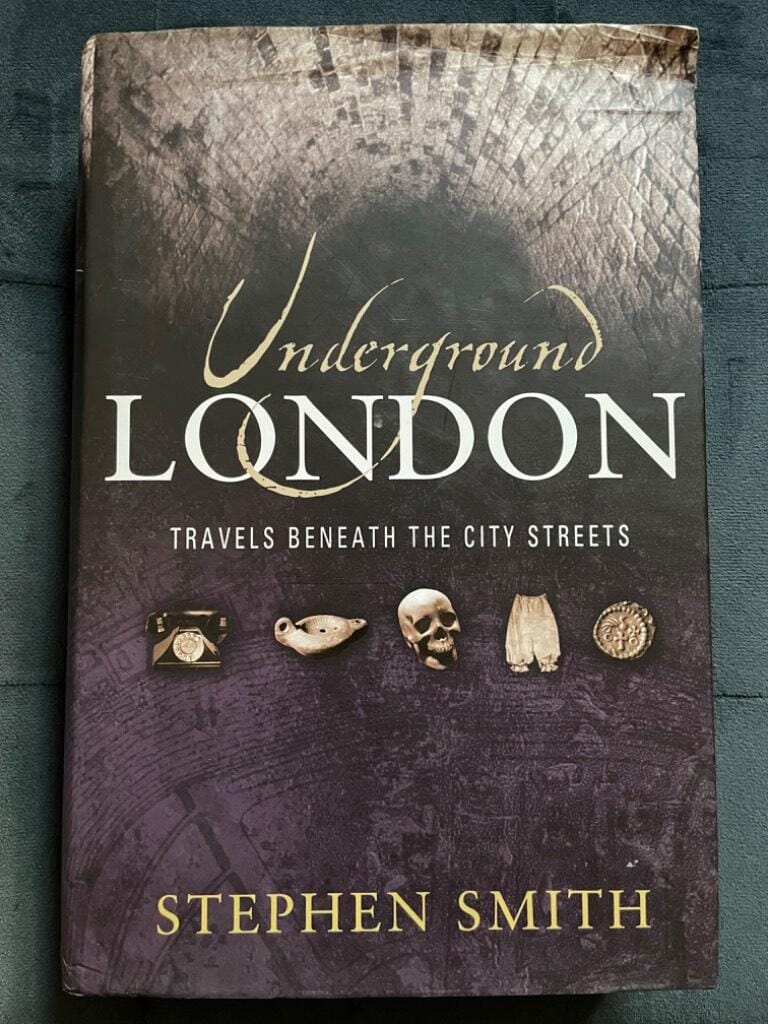 Stephen Smith : Underground London