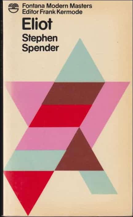 Stephen Splender : Eliot