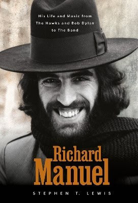 Stephen T. Lewis : Richard Manuel