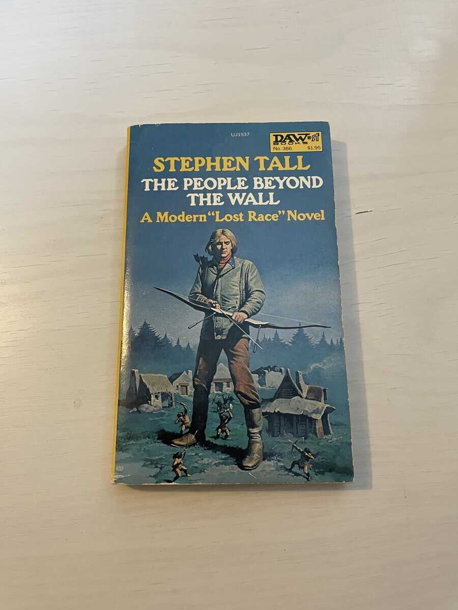 Stephen Tall : The People Beyond The Wall