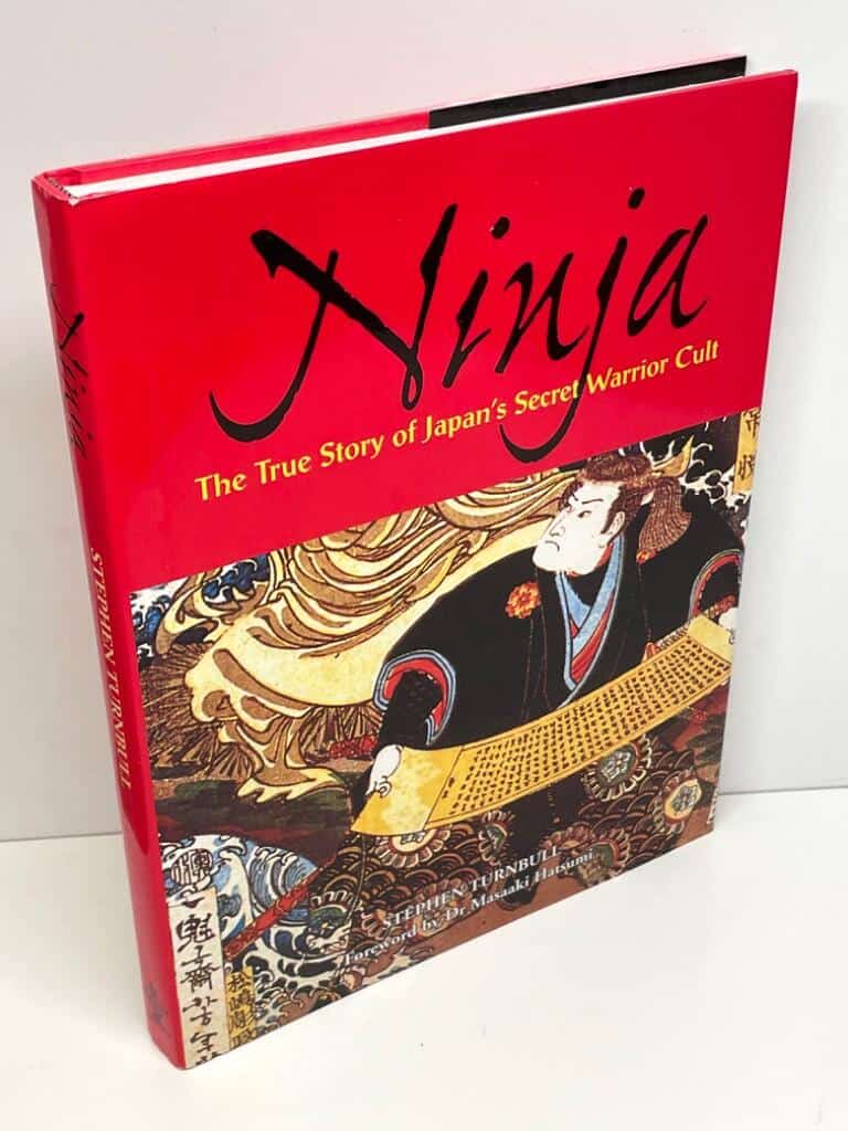 Stephen Turnbull : Ninja