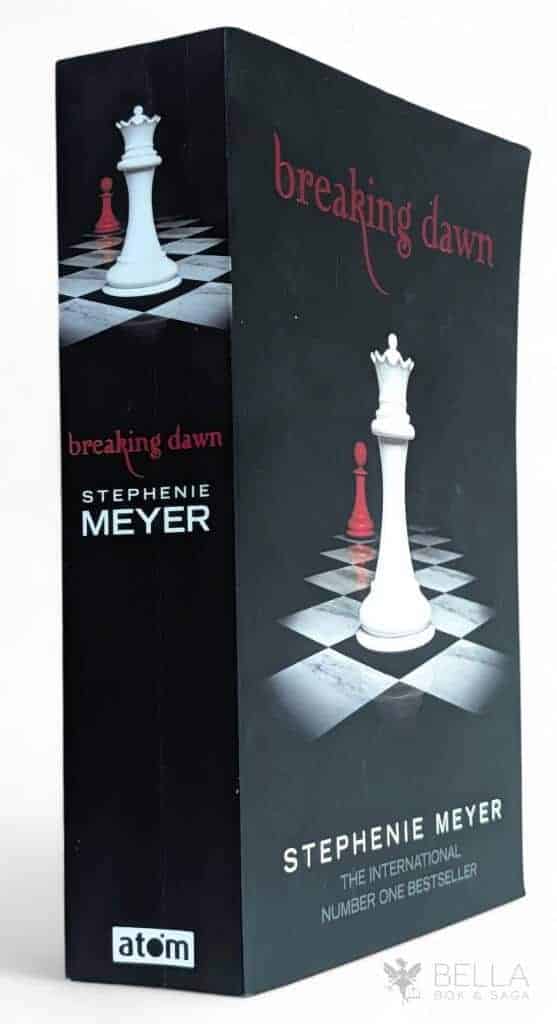Stephenie Meyer : Breaking Dawn - The Twilight Saga - Book 4