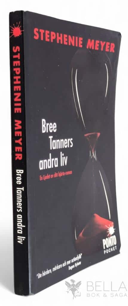 Stephenie Meyer : Bree Tanners andra liv
