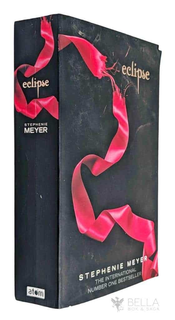 Stephenie Meyer : Eclipse - Twilight - Book 3