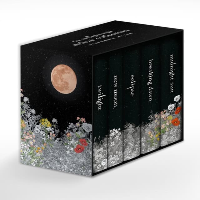 Stephenie Meyer : The Twilight Saga Deluxe Hardcover Collection