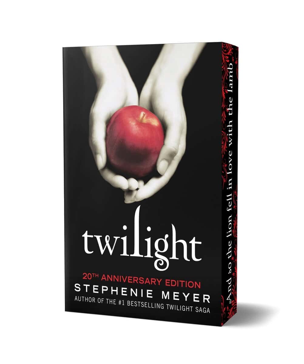 Stephenie Meyer : Twilight (20th Anniversary Edition)