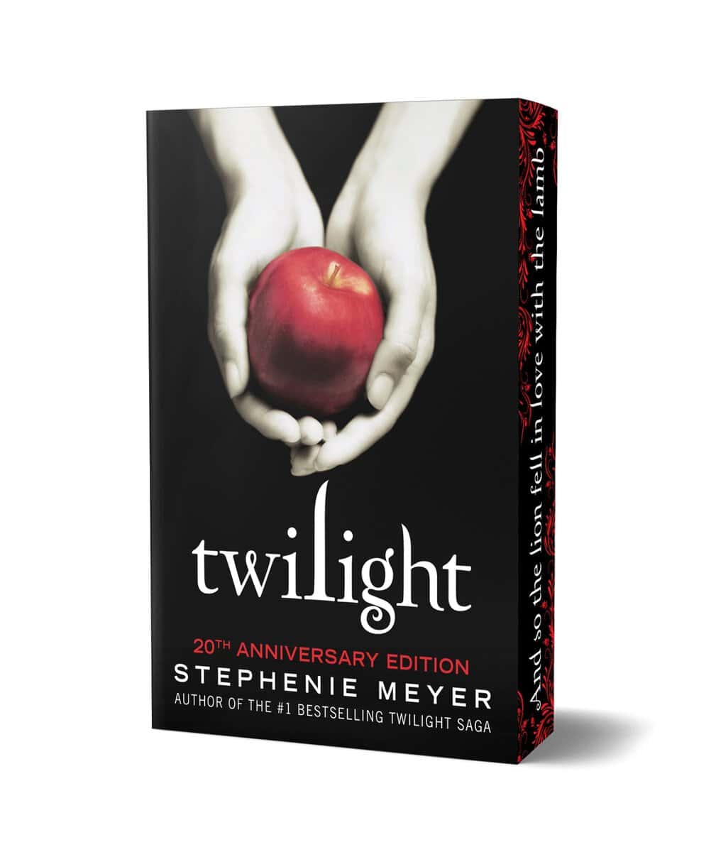 Stephenie Meyer : Twilight (20th Anniversary Edition)