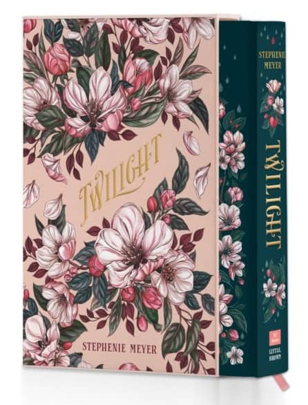 Stephenie Meyer : Twilight Deluxe Collector's Edition