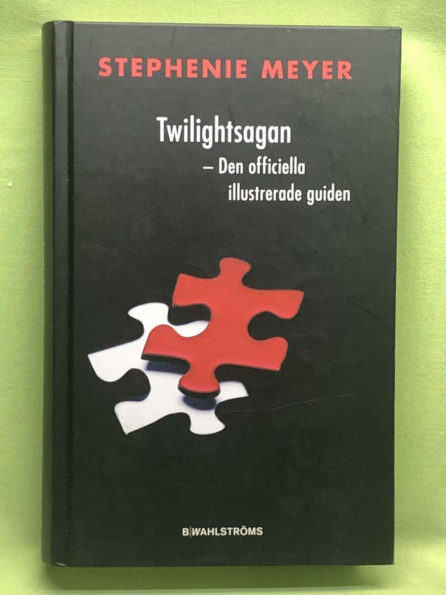 Stephenie Meyer : Twilightsagan