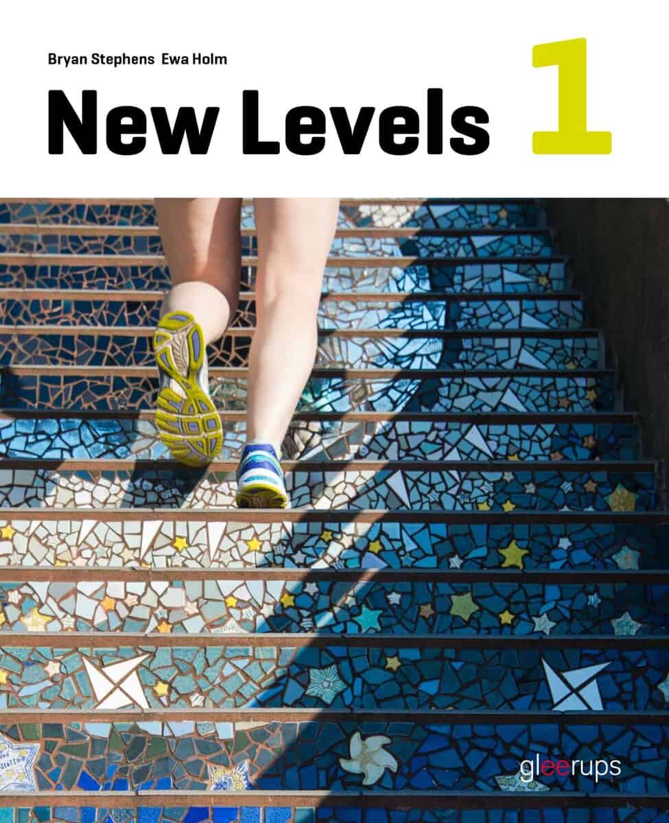 Stephens, Bryan ; Holm, Ewa : New Levels 1 Elevbok