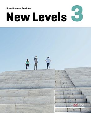 Stephens, Bryan ; Holm, Ewa : New Levels 3 Elevbok
