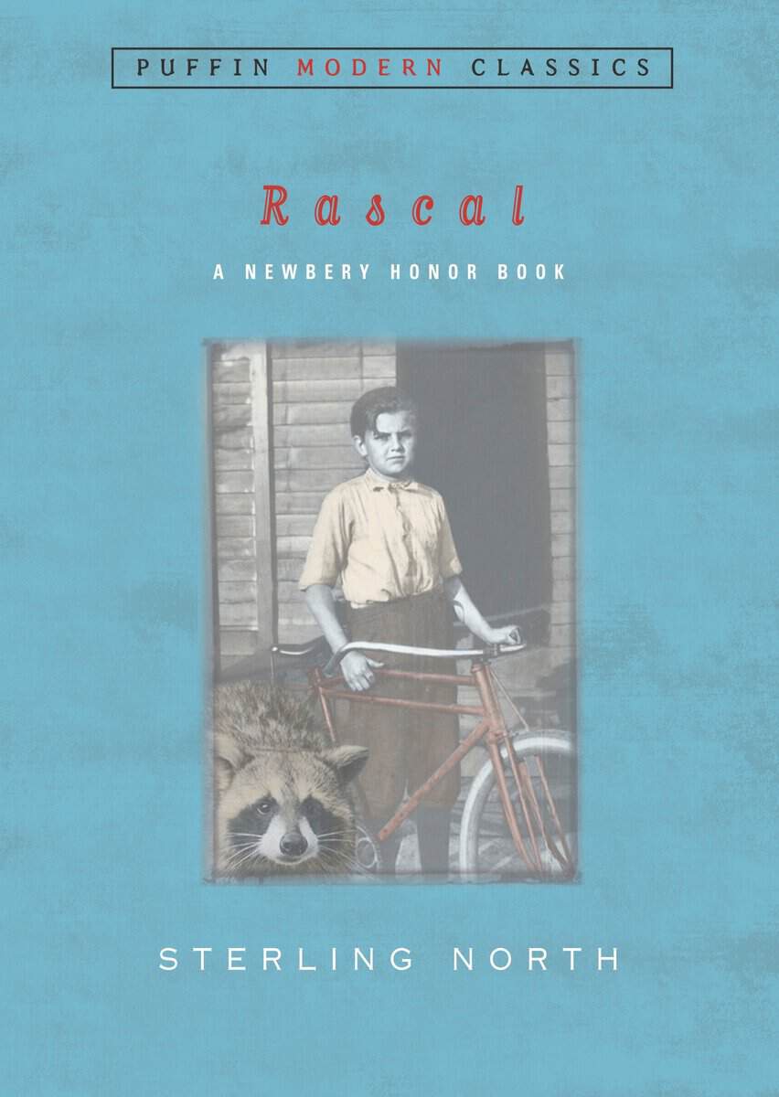 Sterling North : Rascal (Puffin Modern Classics)