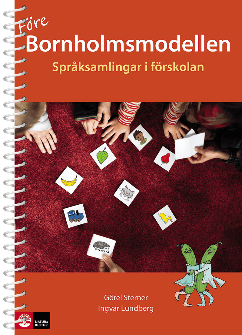 Sterner, Görel ; Lundberg, Ingvar : Före Bornholmsmodellen