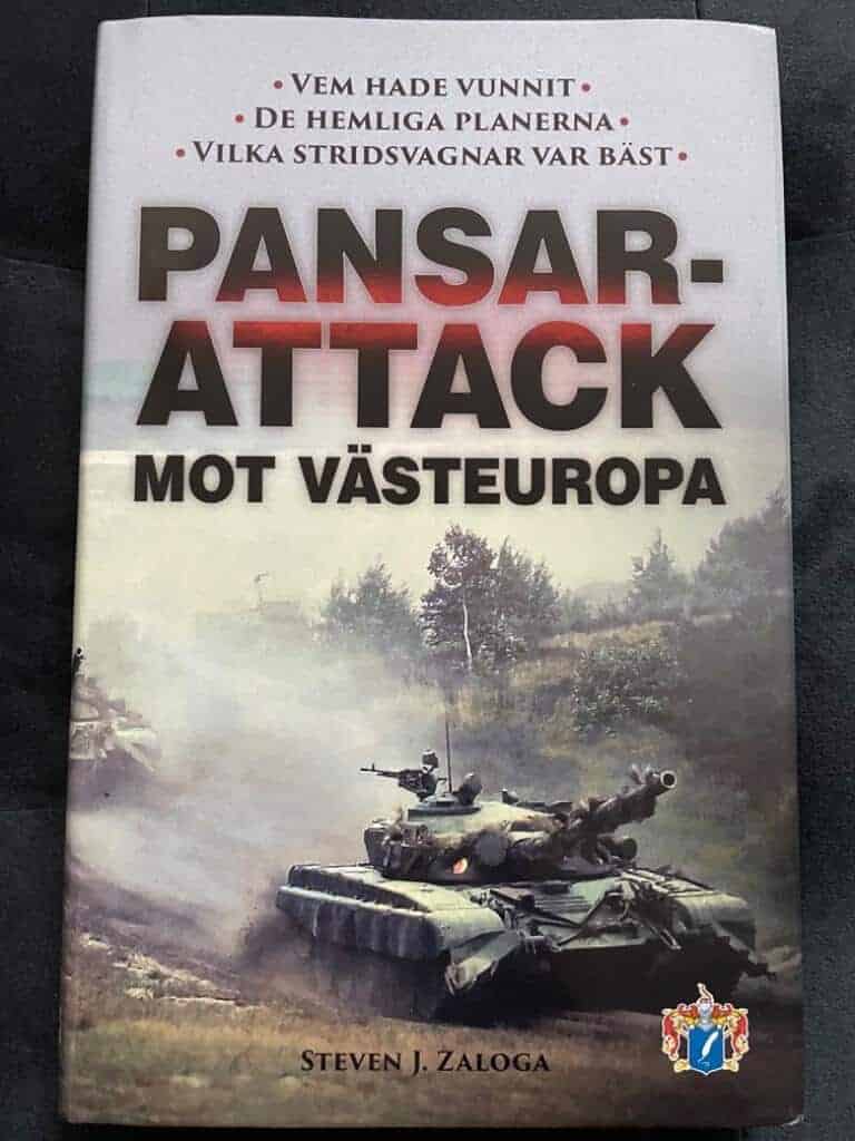 Steve 1952- Zaloga : Pansarattack mot Västeuropa