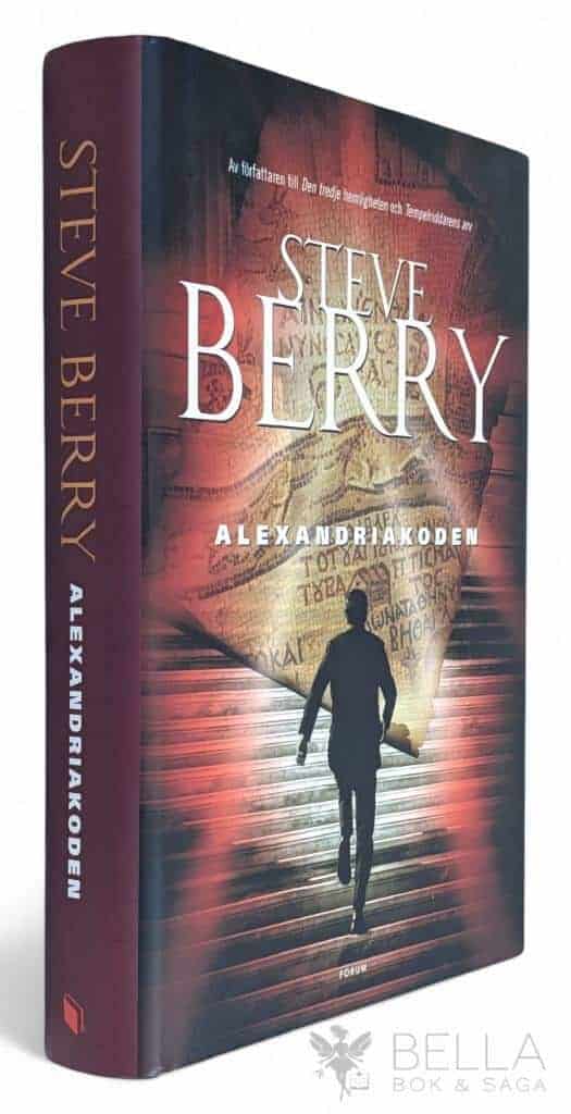 Steve Berry : Alexandriakoden