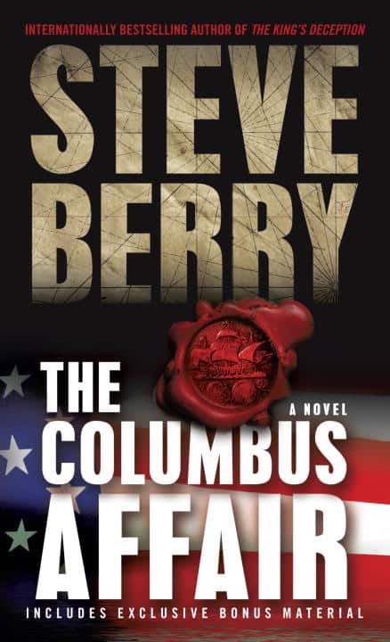 Steve Berry : The Columbus Affair