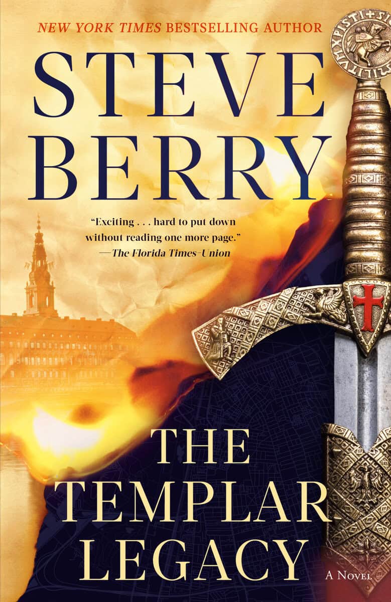 Steve Berry : The Templar Legacy