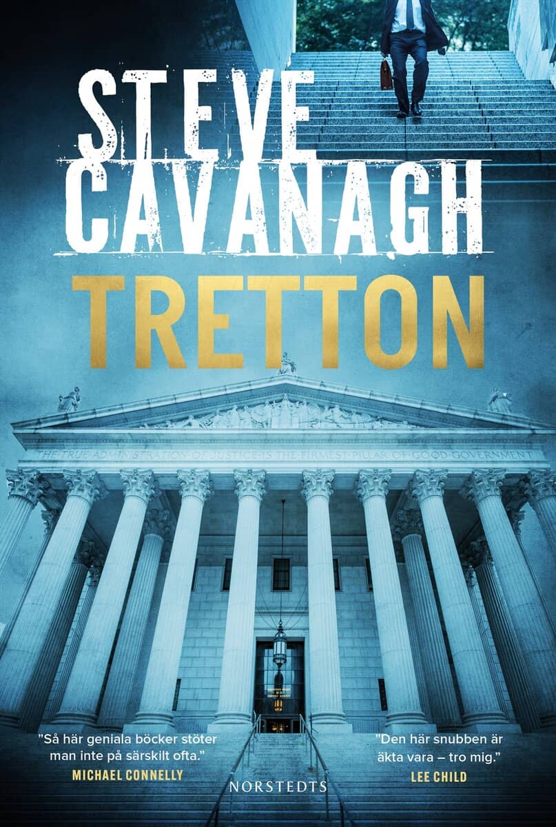 Steve Cavanagh : Tretton