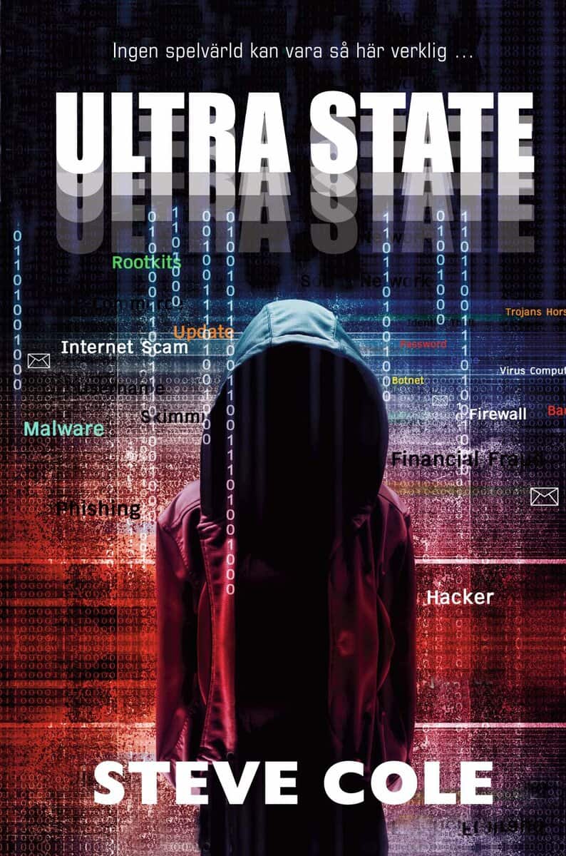 Steve Cole : Ultra State