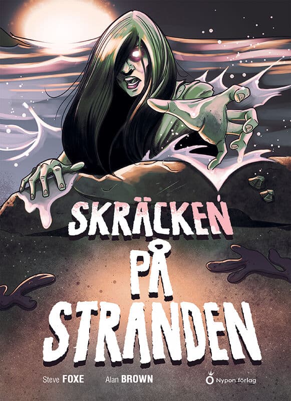 Steve Foxe : Skräcken på stranden