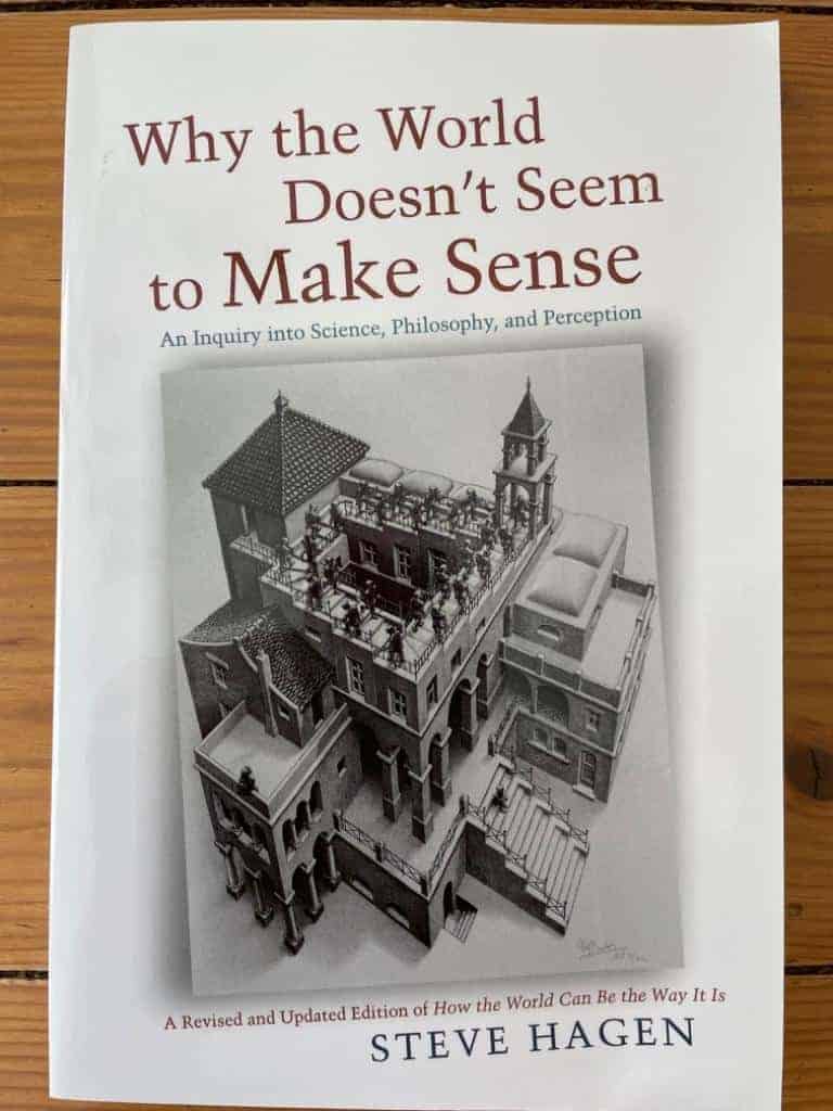 Steve Hagen : Why the World Doesn't Seem to Make Sense
