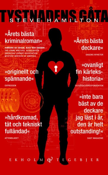 Steve Hamilton : Tystnadens gåta