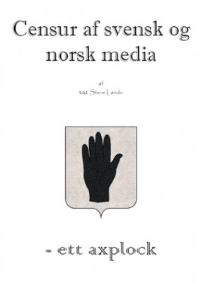 Steve Lando : Censur af svensk og norsk media