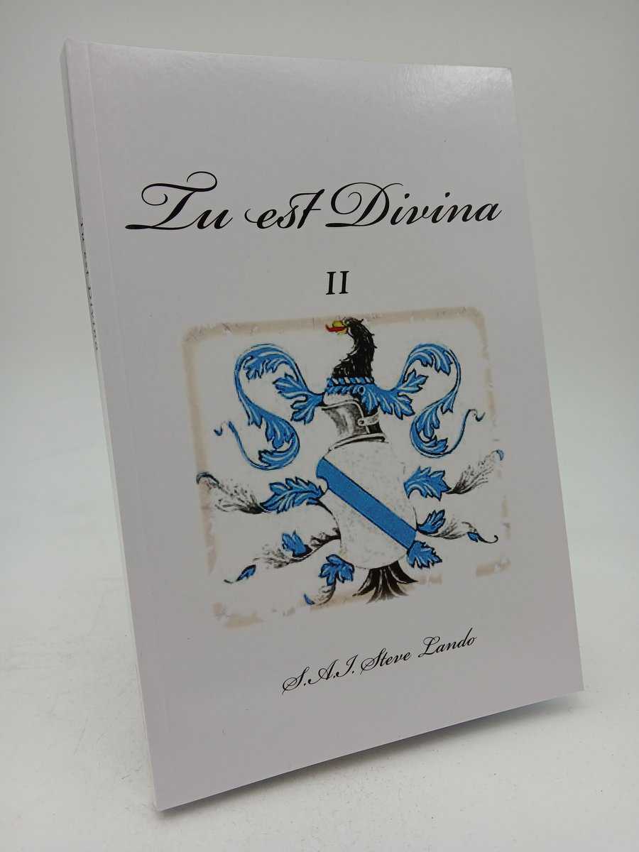 Steve Lando : Tu est Divina II