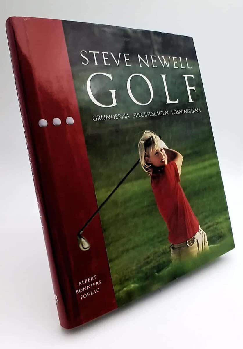 Steve Newell : Golf