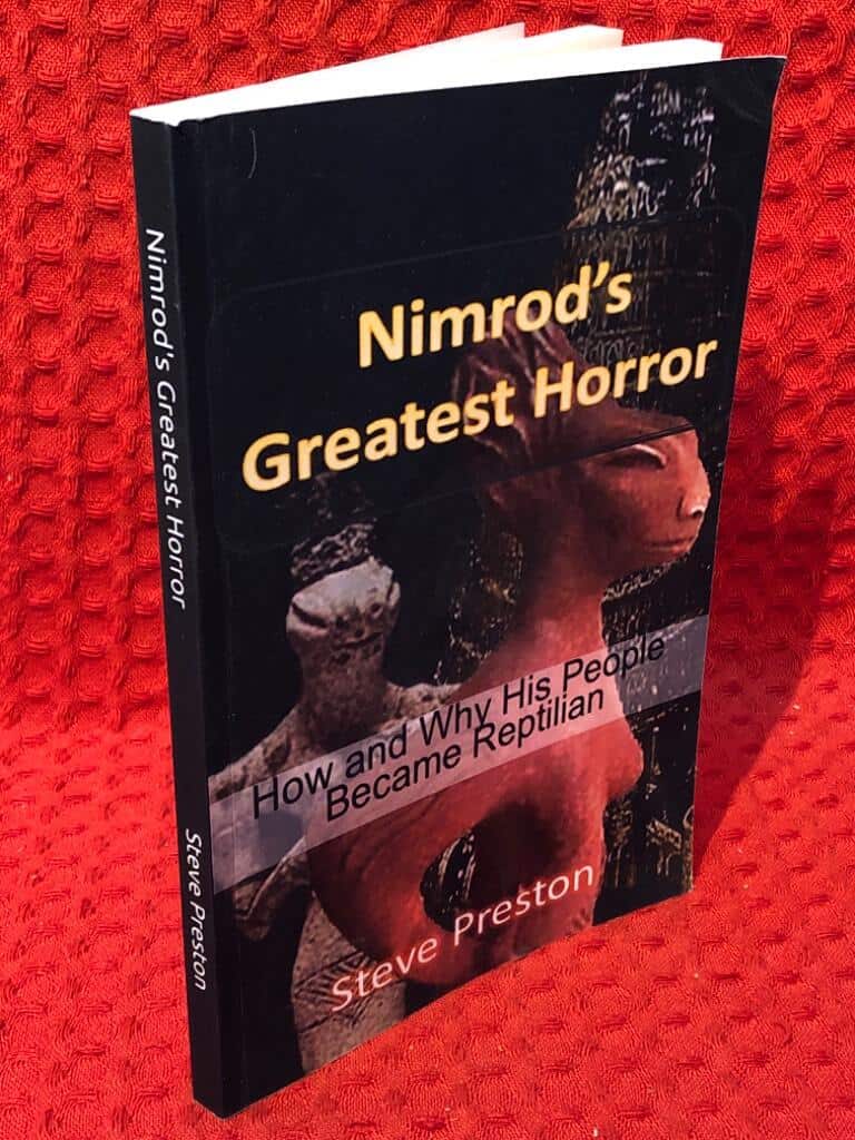 Steve Preston : Nimrod’s greatest horror
